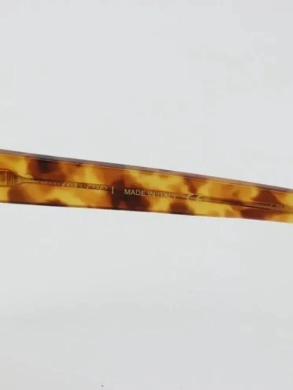 GUCCI Sunglasses plastic Brown GG0361S Auth hk3698